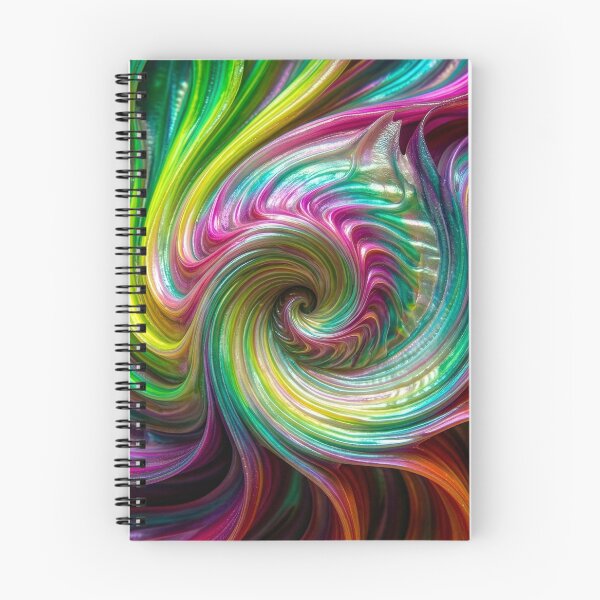 Item preview, Abstract Swirled Nautilus designed and sold by Tridentulus.
