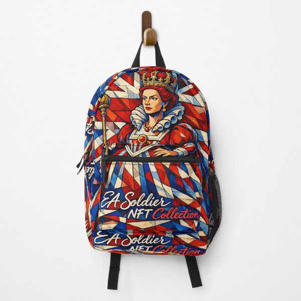 Item preview, Queen Elizabeth I of England, EA Soldier NFT Collection, Queens Series designed and sold by EASNFTCOL.