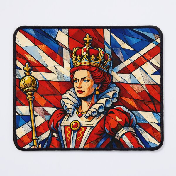 Item preview, Queen Elizabeth I of England, EA Soldier NFT Collection, Queens Series designed and sold by EASNFTCOL.