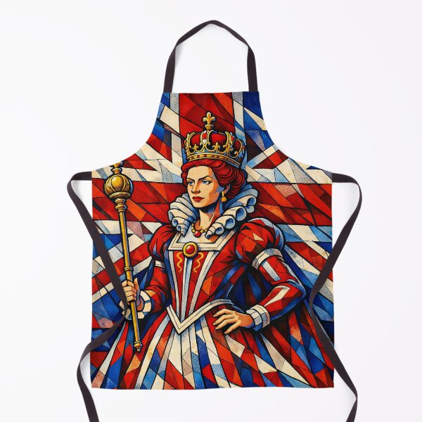 Item preview, Queen Elizabeth I of England, EA Soldier NFT Collection, Queens Series designed and sold by EASNFTCOL.