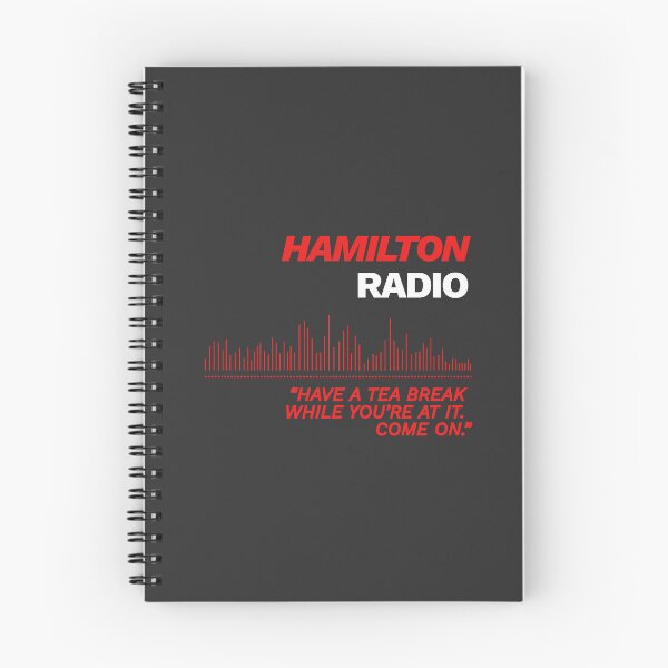 Item preview, F1 Radio Message - Tea Time designed and sold by cheripopp.