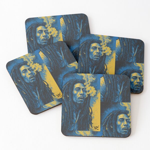 Item preview, B.o.B M.a.R.l.E.y designed and sold by Wildched Artistry.