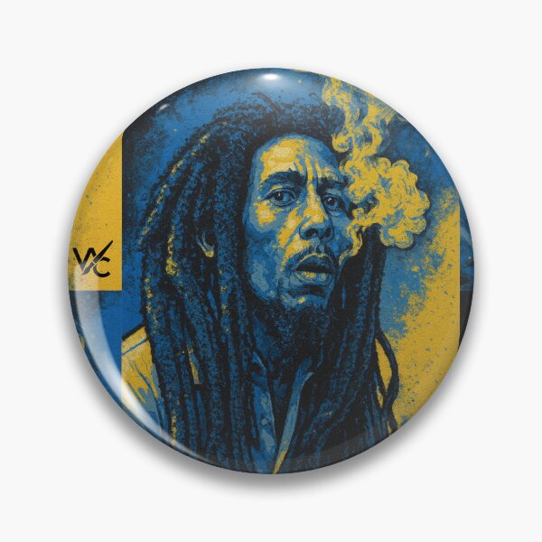 Item preview, B.o.B M.a.R.l.E.y designed and sold by Wildched Artistry.
