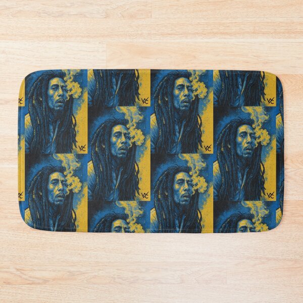 Item preview, B.o.B M.a.R.l.E.y designed and sold by Wildched Artistry.