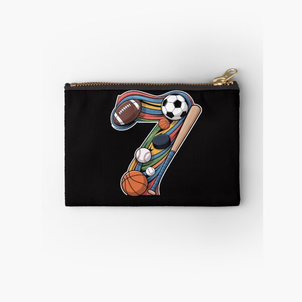 Item preview, 7th Birthday Boy Kids 7 Years Old Sports Baller designed and sold by demarioTTS.