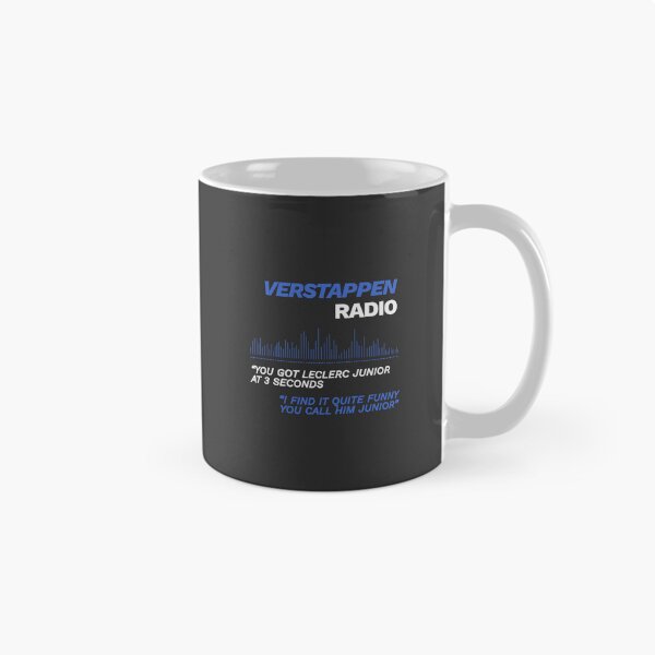 Item preview, F1 Radio Message - Leclerc Junior designed and sold by cheripopp.