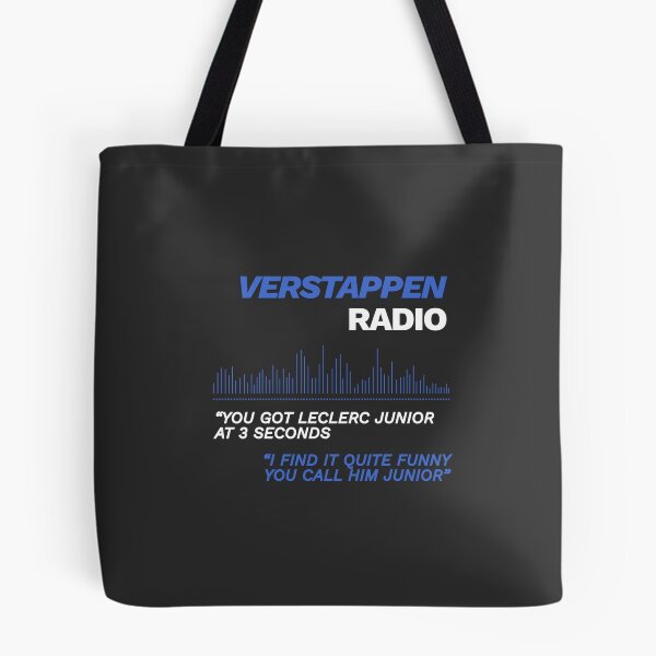 Item preview, F1 Radio Message - Leclerc Junior designed and sold by cheripopp.