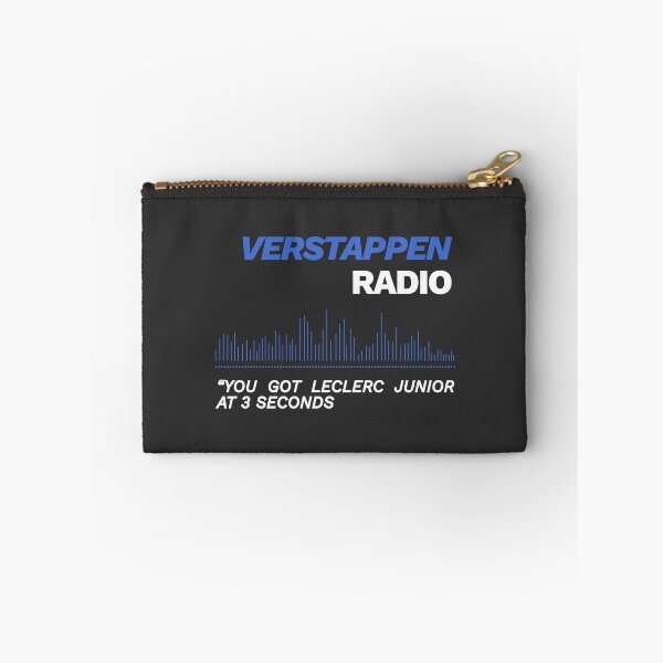 Item preview, F1 Radio Message - Leclerc Junior At 3 Seconds designed and sold by cheripopp.