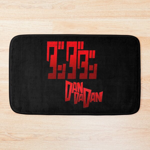 Item preview, Dandadan logo designed and sold by DogLord.