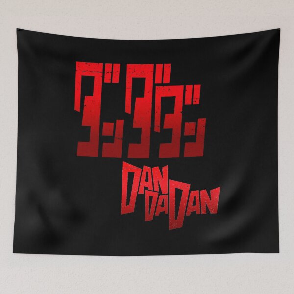 Item preview, Dandadan logo designed and sold by DogLord.