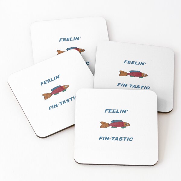 Item preview, Feelin’ Fin-tastic designed and sold by RootedArtAL.