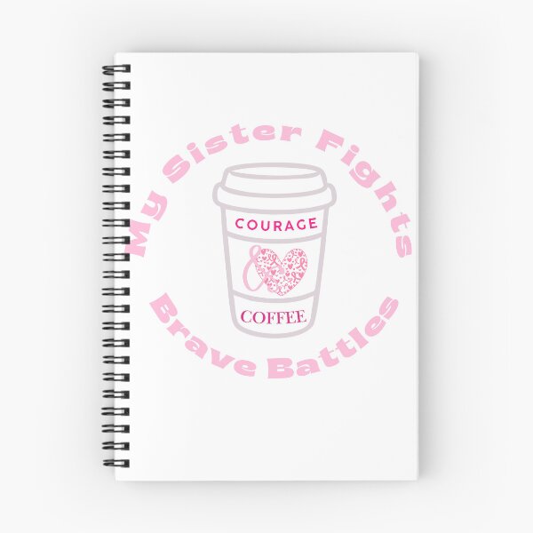 Item preview, My Sister Fights Brave Battles designed and sold by NinasJourney.
