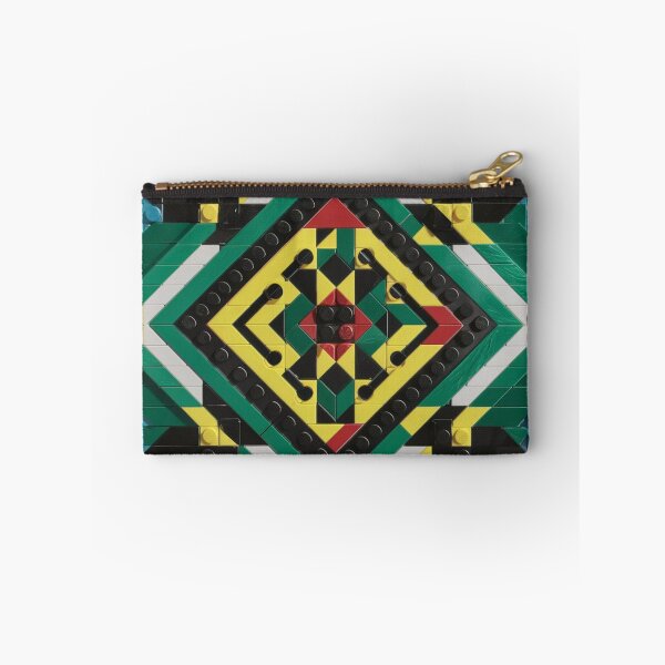 Item preview, LEGO Brick Geometric Mandala Pattern designed and sold by Ed & Harmony.