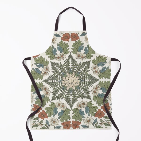 Item preview, Botanical Mandala designed and sold by Tamer ⭐⭐⭐⭐⭐.