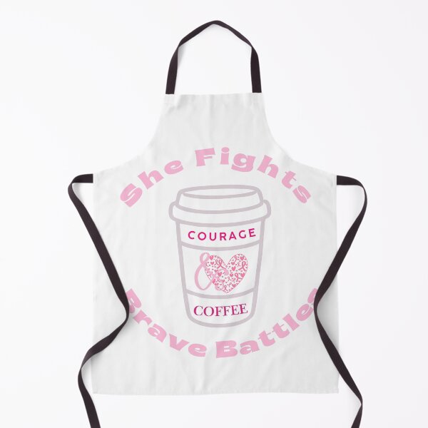 Item preview, She Fights Brave Battles designed and sold by NinasJourney.