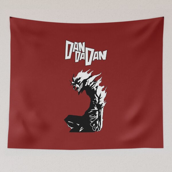 Item preview, DanDaDan Okarun Ken Takakura designed and sold by DogLord.