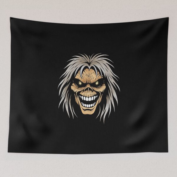 Item preview, Eddie The number of the beast designed and sold by hackedbyna.