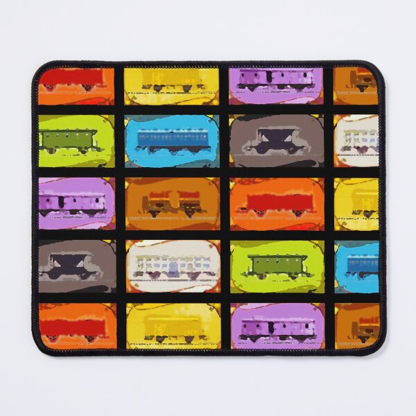 Item preview, Funny Nerdy Ticket for Train Ride Board Game Geek designed and sold by MathWare MathClips.