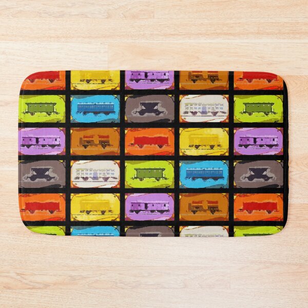 Item preview, Funny Nerdy Ticket for Train Ride Board Game Geek designed and sold by MathWare MathClips.