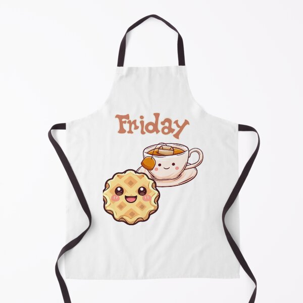 Item preview, Friday Cozy Tea and Cookies designed and sold by RanoStore.