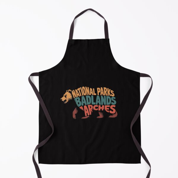 Item preview, National Parks USA List Word Cloud Bear Camping & Hiking designed and sold by demarioTTS.