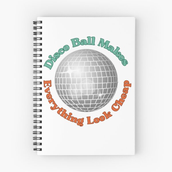 Item preview, Disco ball makes everything look cheap designed and sold by Snoopyswift77 .