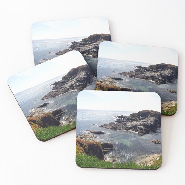 Item preview, California Coast 03 designed and sold by MoodyMuseArt.