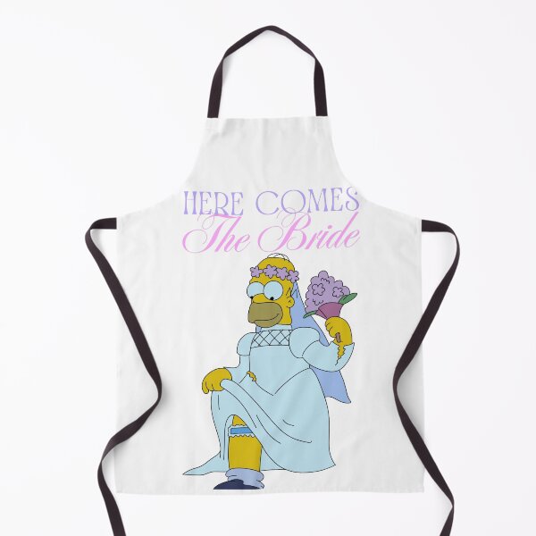 Item preview, Homer The Bride designed and sold by ThoseSimpsonsMoments.