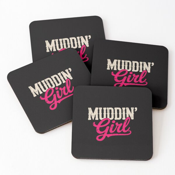 Item preview, Muddin Girl - Quad Biker ATV 4 Wheeler Gift designed and sold by demarioTTS.