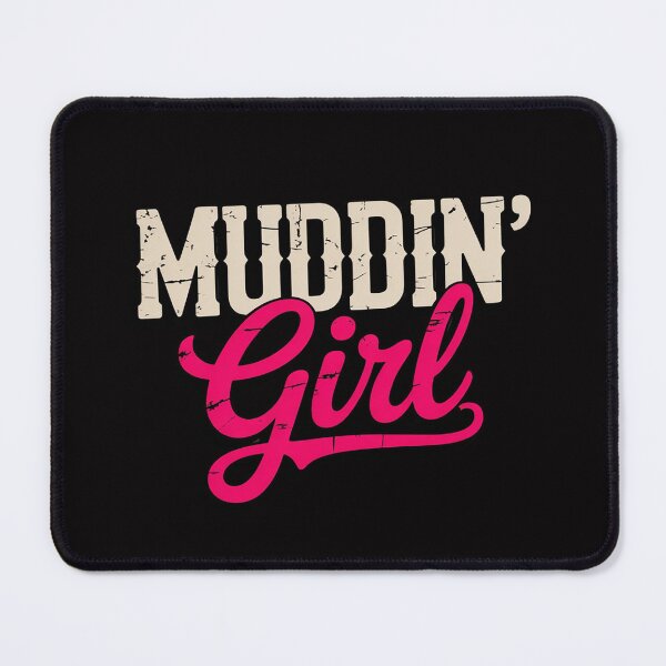 Item preview, Muddin Girl - Quad Biker ATV 4 Wheeler Gift designed and sold by demarioTTS.