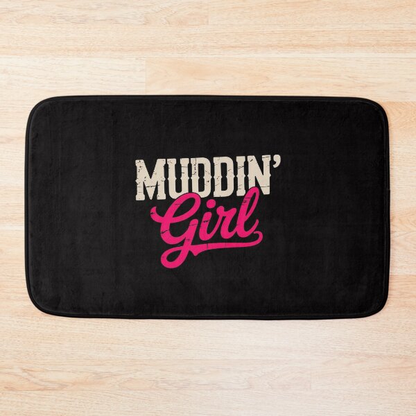 Item preview, Muddin Girl - Quad Biker ATV 4 Wheeler Gift designed and sold by demarioTTS.