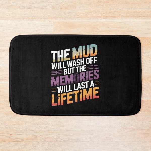 Item preview, Mud Will Wash Off I Offroad Mud Bogging ATV Quad Biking designed and sold by demarioTTS.