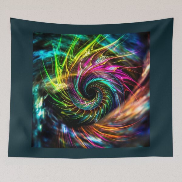 Item preview, Ethereal Nautilus designed and sold by Tridentulus.