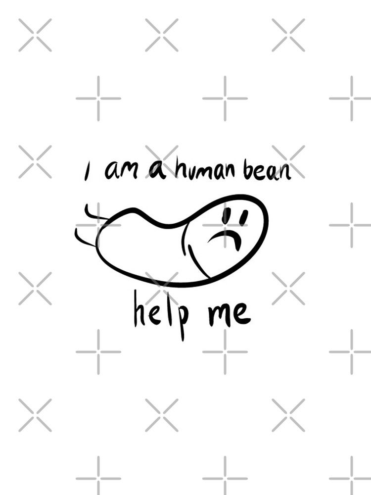 Thumbnail 4 of 4, iPhone Case, Human bean designed and sold by Rseidemann.