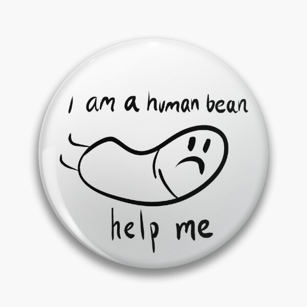 Item preview, Human bean  designed and sold by Rseide.