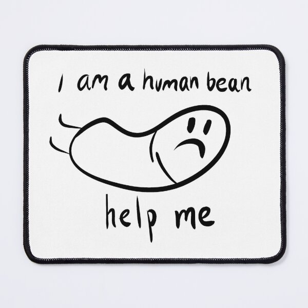 Item preview, Human bean  designed and sold by Rseide.