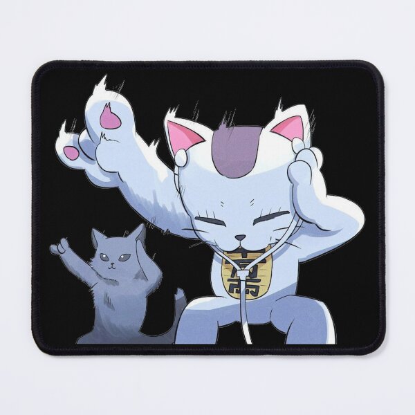 Item preview, DanDaDan Turbo Granny Cat designed and sold by DogLord.