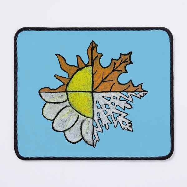 Item preview, The Four Seasons designed and sold by SarahJosArt.