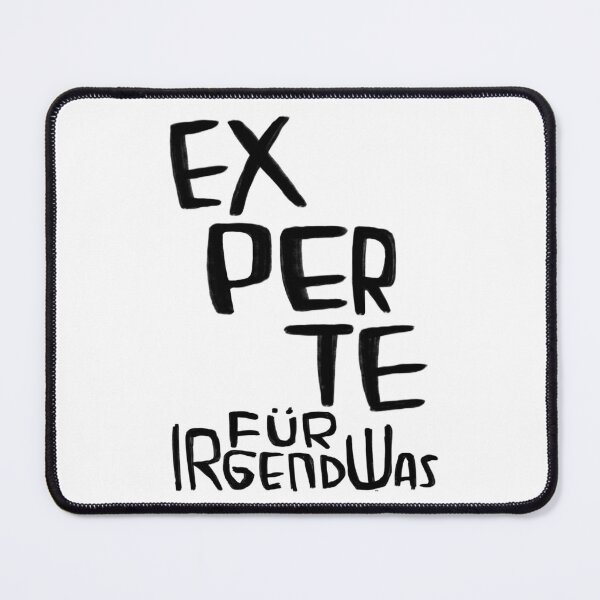 Item preview, expert in something designed and sold by badlydrawnbabe.
