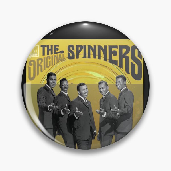 Item preview, The Spinners designed and sold by jazzadelphia.