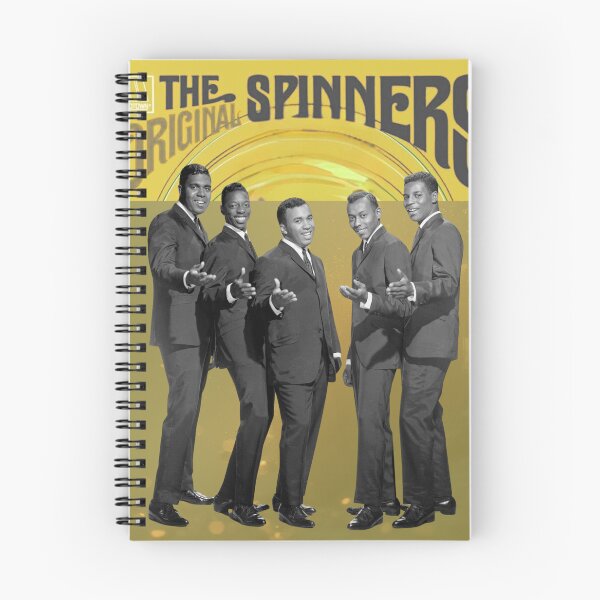 Item preview, The Spinners designed and sold by jazzadelphia.