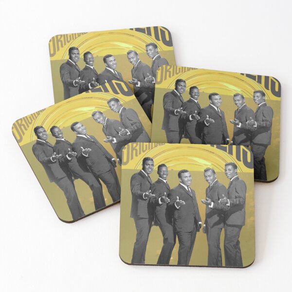 Item preview, The Spinners designed and sold by jazzadelphia.