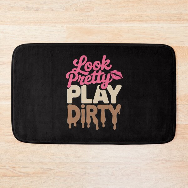 Item preview, Mud Run Princess Look Pretty Play Dirty Team Girls ATV designed and sold by demarioTTS.