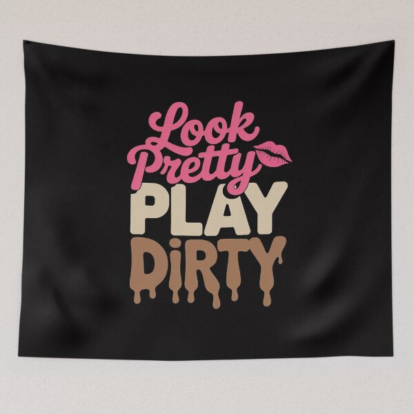 Item preview, Mud Run Princess Look Pretty Play Dirty Team Girls ATV designed and sold by demarioTTS.