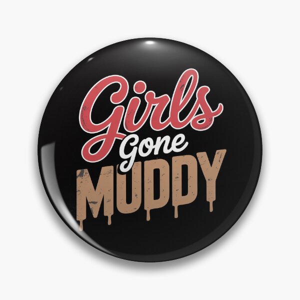 Item preview, Mud Run Princess Girls Gone Muddy Team Girls ATV designed and sold by demarioTTS.