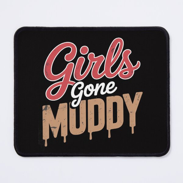 Item preview, Mud Run Princess Girls Gone Muddy Team Girls ATV designed and sold by demarioTTS.