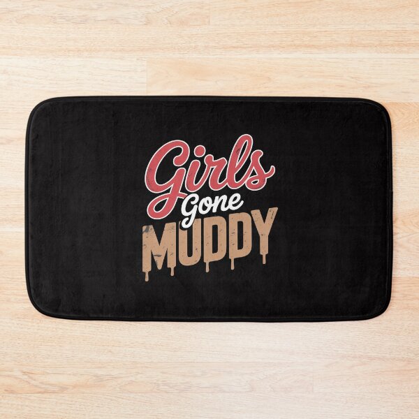 Item preview, Mud Run Princess Girls Gone Muddy Team Girls ATV designed and sold by demarioTTS.