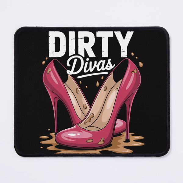 Item preview, Mud Run Princess Dirty Divas Team Girls ATV Muddin designed and sold by demarioTTS.