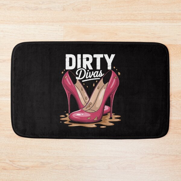 Item preview, Mud Run Princess Dirty Divas Team Girls ATV Muddin designed and sold by demarioTTS.