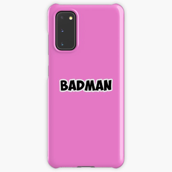 Vegeta badman Samsung Galaxy Snap Case